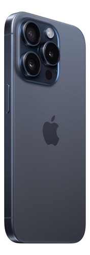 Apple Iphone 15 Pro 256 Gb (e-sim) At&t Grado A Azul (Reacondicionado)