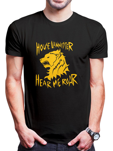 Polo Varon House Lannister Leon (d1469 Boleto.store)