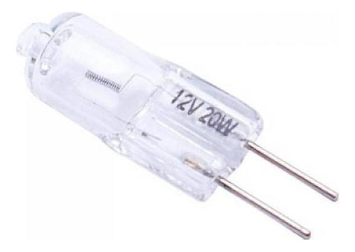 Nuevo 2024 7 Bombillas Halógenas Bi-pin G4 Base Tipo Jc 12v