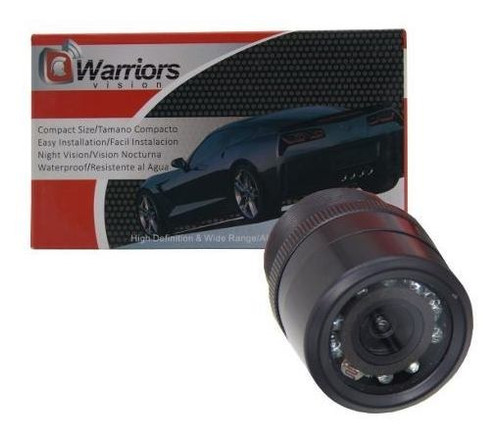 Camara De Reversa Warriors Cl 0112