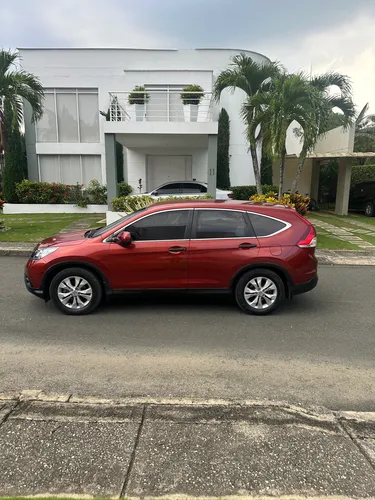 Honda CR-V 2.4 Lx