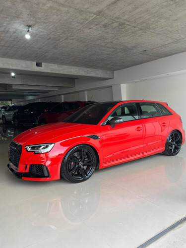 Imagen 18 de 25 de Audi Rs3 2019 2.5 Sedan 400cv Kit Abt
