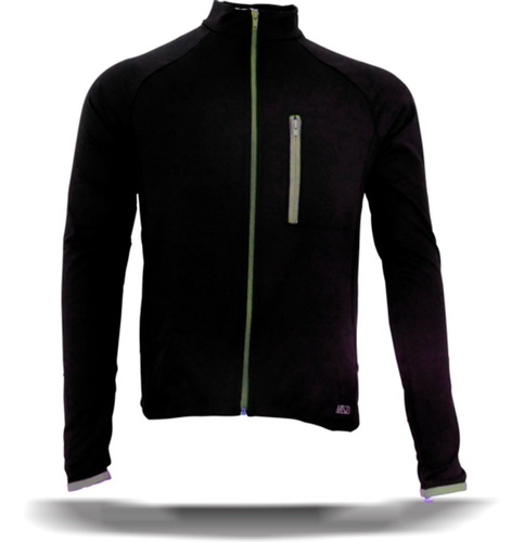 Campera Ciclismo Mazzi Microfibra Abrigada - Racer Bikes