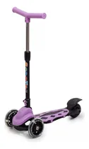 Comprar Monopatín Plegable Love7805 Color Violeta Violeta