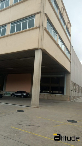 Imagem 7 de 14 de Galpão 3693,91 M2 Alphaville Barueri - 4682