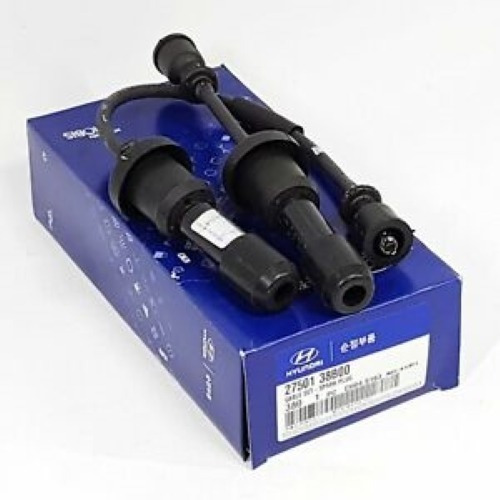 Imagen 1 de 1 de Juego Cable De Bujia Hyundai Santa Fe 2001/2005