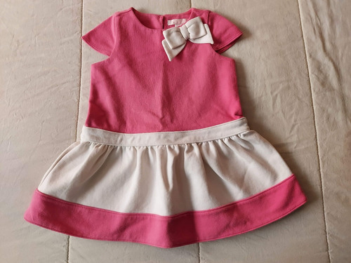 *janie & Jack* Vestido Talla 2 Años