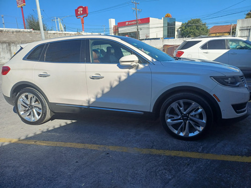 Lincoln MKX 3.8 3.7 4x4 At