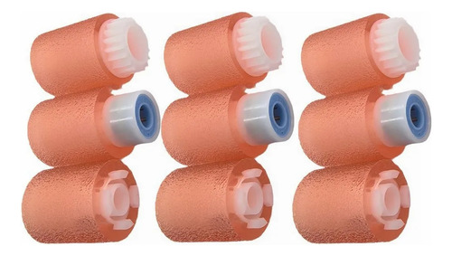 9 Rubber Power Compatible Con Mp 2352 2851 2852 33-