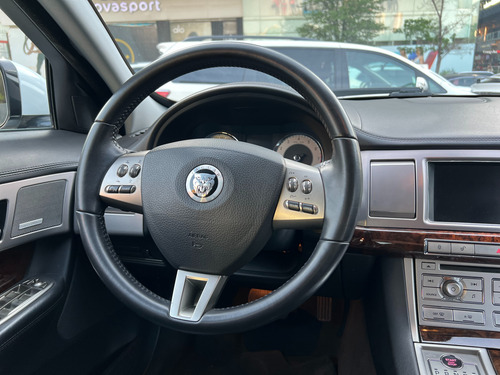 Jaguar XF Premium