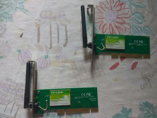 Tarjetas De Red Inalámbricas