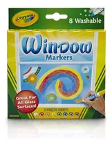 Comprar Rotuladores de cristal lavables Crayola