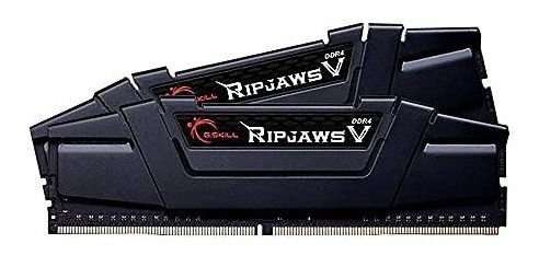 32gb (2 X 16gb) Ripjaws V Series Ddr4 Pc4-25600 Qr0cm