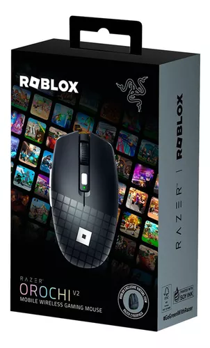 Razer lança edição limitada de periféricos oficiais do game Roblox 