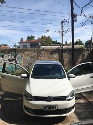 Volkswagen Fox 1.6 Confortline Saf 2014