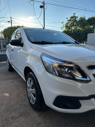 Chevrolet Agile 1.4 Ls