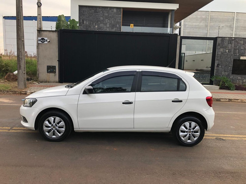 Volkswagen Gol 1.6 Msi Trendline Total Flex 5p