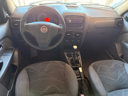 Fiat Siena 1.4 MPI EL 8V FLEX 4P MANUAL