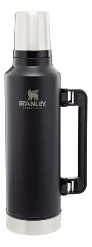 Termo Stanley Clásico 1.4 LTS Asa Plegable de acero inoxidable