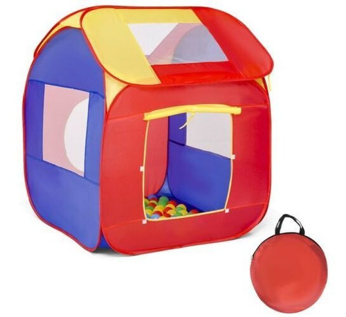 Portátil Kid Bebé Juego Casa Interior Al Aire Libre Juguete