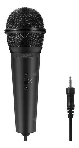 Microfono Pc  3.5 Mm Sf-910 Con Tripode Zoom Meets Llamadas 