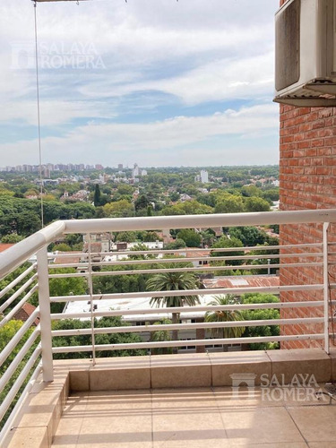 Imagen 11 de 20 de Olivos, 3 Ambientes Con Cochera 83 Mts- Isla De Olivos