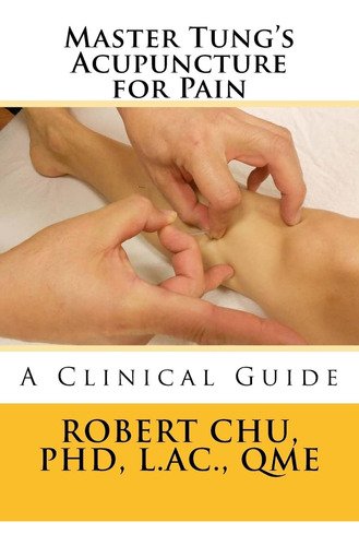 Libro:  Master Tungøs Acupuncture For Pain: A Clinical Guide
