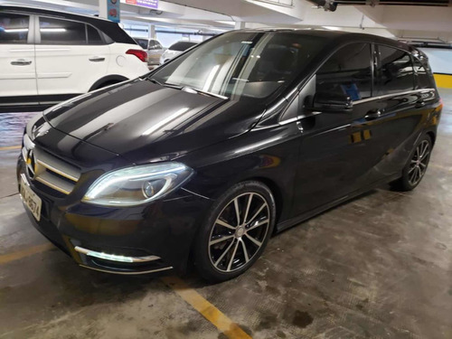 Mercedes-benz Classe B 2014 1.6 Sport Turbo 5p