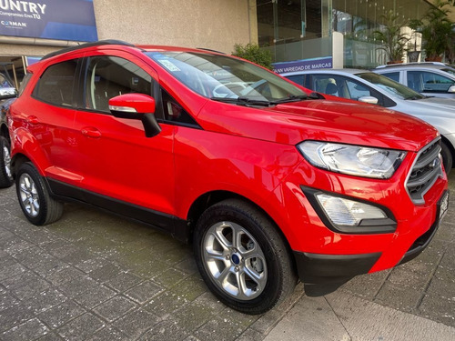 Imagen 2 de 11 de Ford Ecosport 2018 2.0 Trend At