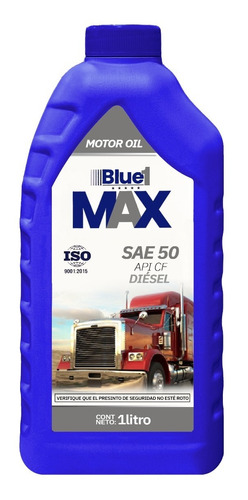 Aceite Mineral Sae-50 Diesel Maxidiesel. Tienda Física/envío
