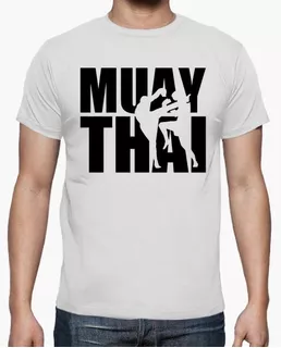 Polos Muay Thai Artes Marciales Karate Kung Fu Mde