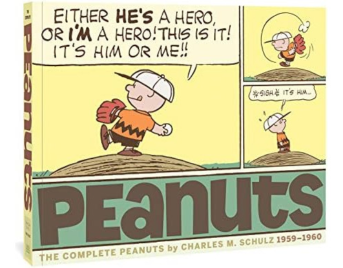 Libro: The Complete Peanuts: Vol. 5, Edición De Bolsillo