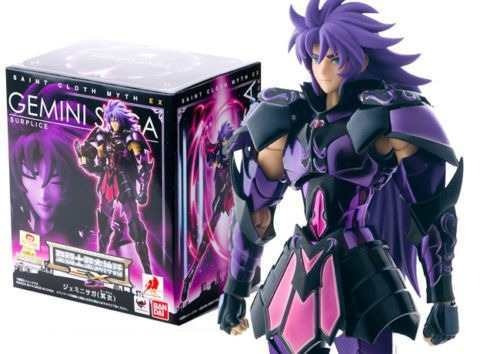 Figura de acción  Surplice de Bandai Myth Cloth EX