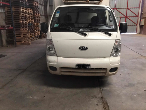 Kia K2500 2.5 Caja Nacional 2013