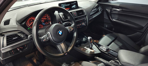 Imagen 10 de 20 de Bmw 120i Sport 5ptas . 2017