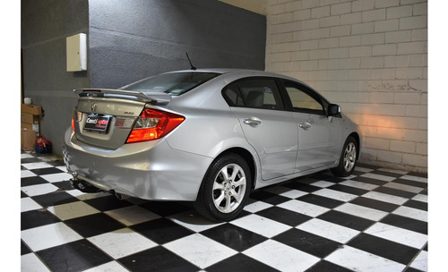 Honda Civic Civic 1.8 EXS 16V FLEX 4P AUTOMÁTICO