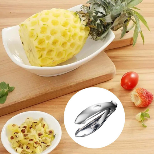 Removedor De Tallo De Fresa Herramienta Para Descascarar Fre