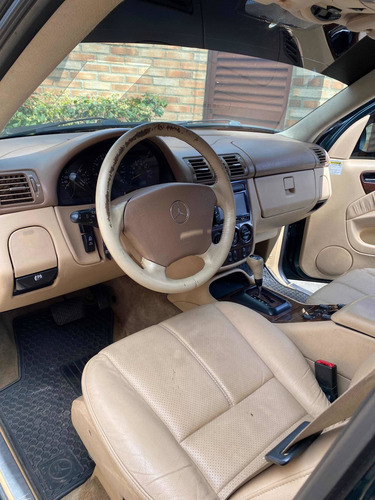 Imagen 8 de 14 de Mercedes Benz Ml320 Ml 320
