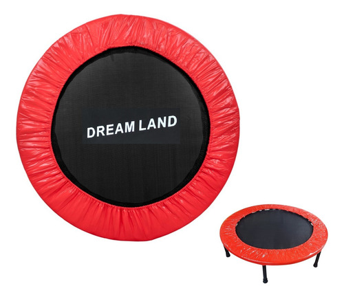 Trampolín Saltarín Cama Elástica 40 Pulgadas Doble Resorte