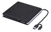 Comprar Unidad De Dvd Externa, Amicool Usb 30 Type-c Cd Dvd Dvd Usb