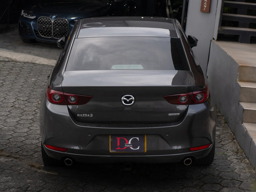 Mazda 3 2.5 Grand Touring Lx At