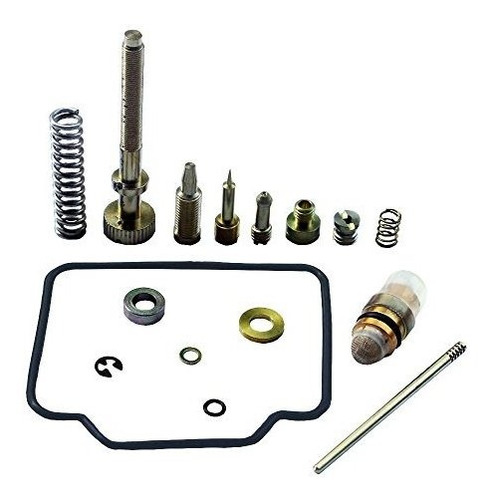 Kit Reparación Carburador Yamaha Big Bear Yfm350 Atv98-99