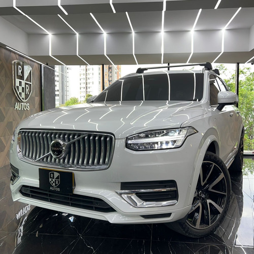 Volvo XC90 2.0 T8 Awd Inscription Hibrido