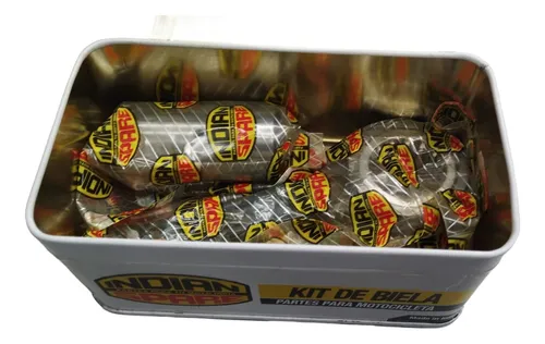 Kit Biela Gs125