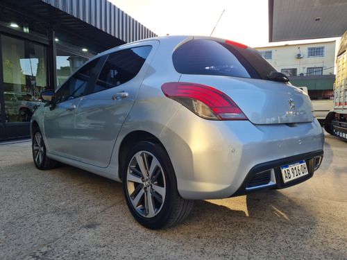 Peugeot 308 1.6 Feline Thp 163cv