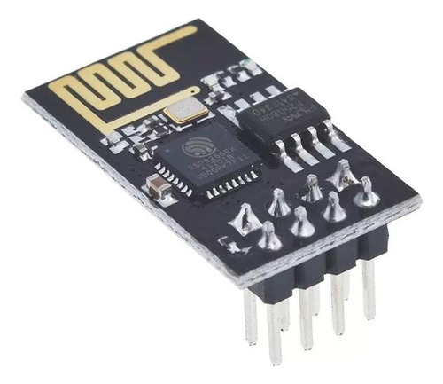 Módulo Wifi Esp8266 Esp01 2,4ghz 802.11 B/g/n
