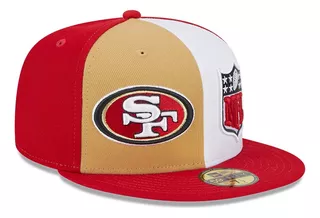 New Era Gorra San Francisco 49ers Sideline 2023 Nfl 59fifty