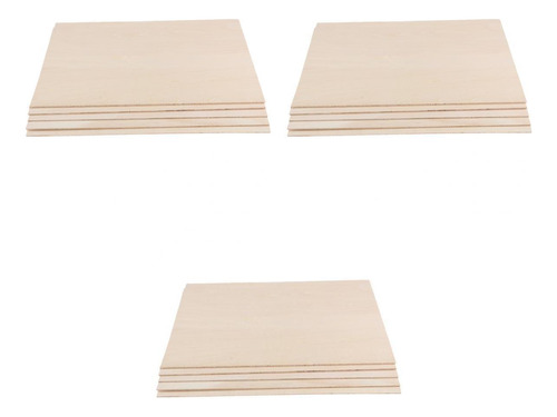30 Hojas De Tilo Para Bricolaje, Mesa De Barco, Casa,