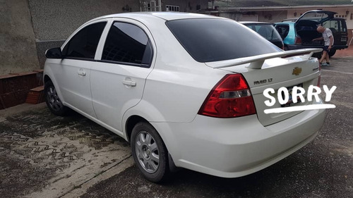 Imagen 3 de 7 de Chevrolet Aveo Lt