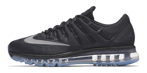 Zapatillas Nike Air Max 2016 Triple Black 806771-009   